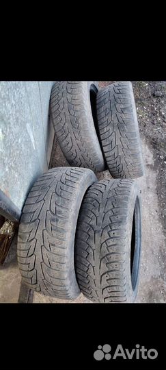 Hankook Winter RW06 205/55 R16