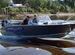 Новый алюминиевый катер (лодка) Неман 500 DCM