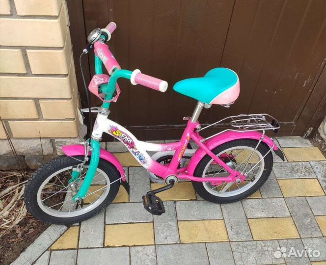 Велосипед Safari profi