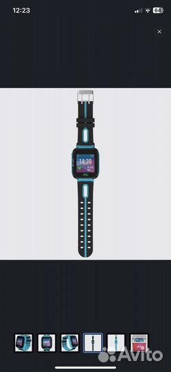 Smart watch Jet connect детские часы