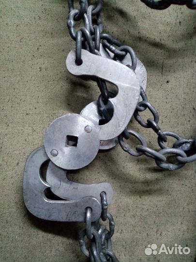 Цепи противоскольжения