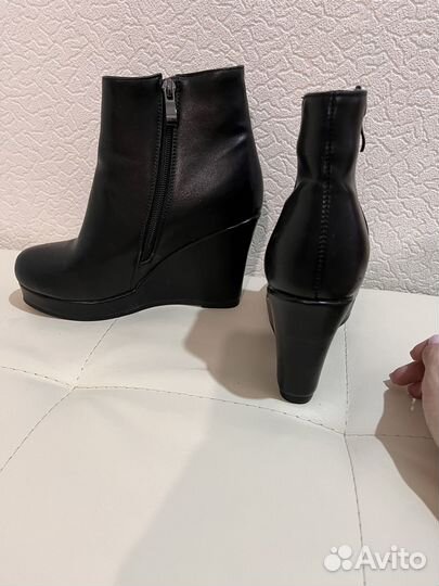 Ботильоны зима, 36 размер