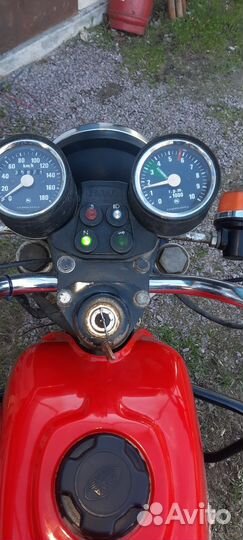 Продам мотоцикл