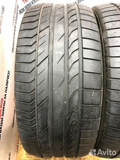 Continental ContiSportContact 5 265/45 R20