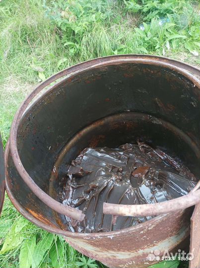 Пуш-сало пол бочки