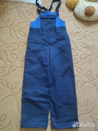 Комбинезон куртка с брюками