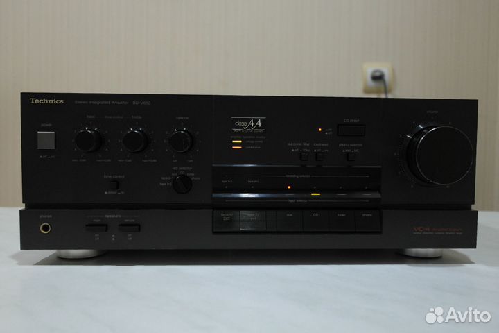 Technics SU-V 650 стерео усилитель, предзаказ