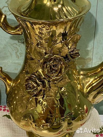 Посуда разная