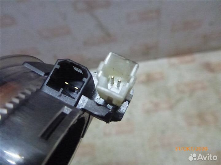 Иммобилайзер Subaru Forester SH EJ204 2009