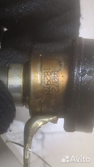 Клапан фазорегулятора Ford Fusion USA, 2014