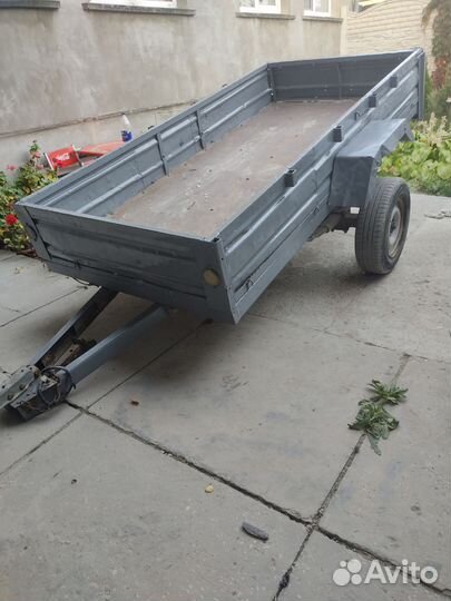 Прицеп легковой б/у с документами