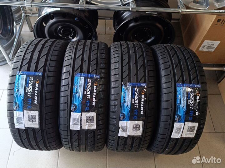 Sailun Atrezzo ZSR 215/45 R17 91Y