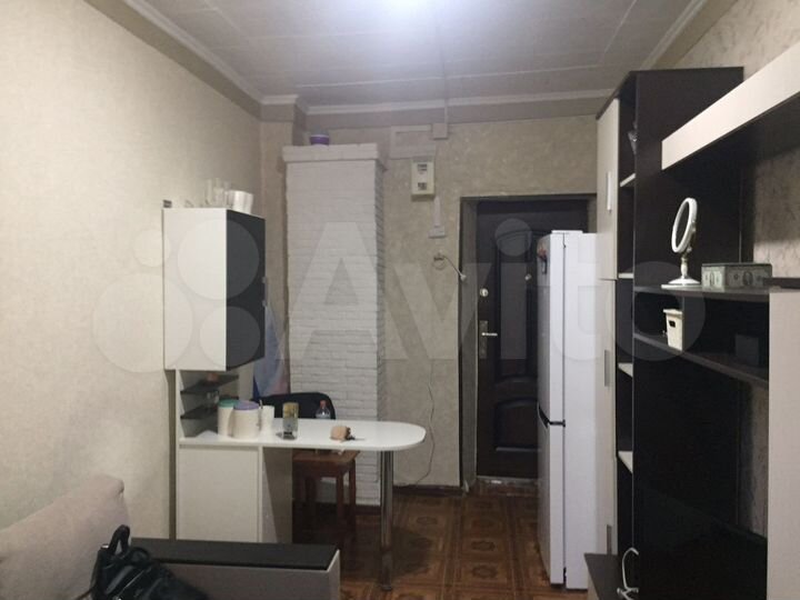 Комната 11,7 м² в 3-к., 2/2 эт.