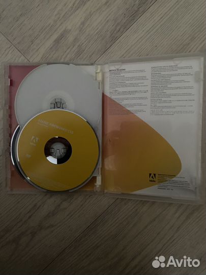 Adobe лицензированный для Мас