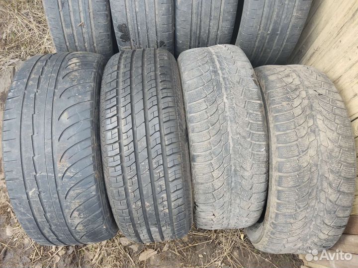 Sava Eskimo SUV 195/65 R15 91T