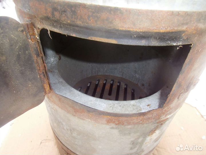 Дровяная колонка (титан), 1952г.в