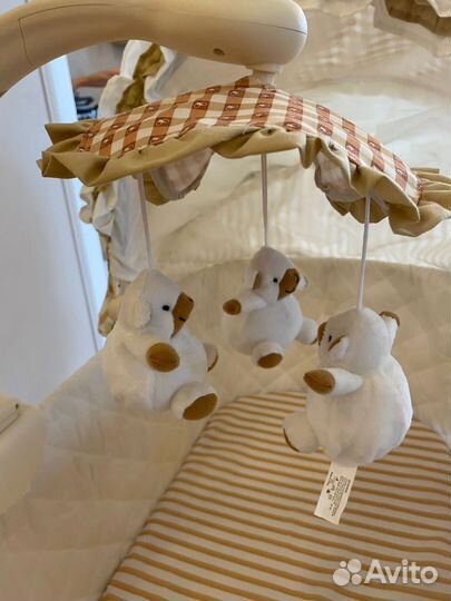 Детская люлька колыбель