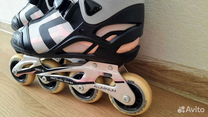 Ролики reaction R207W