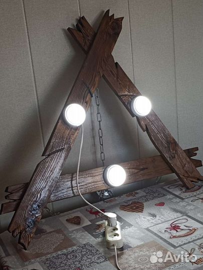 Поделки из дерева