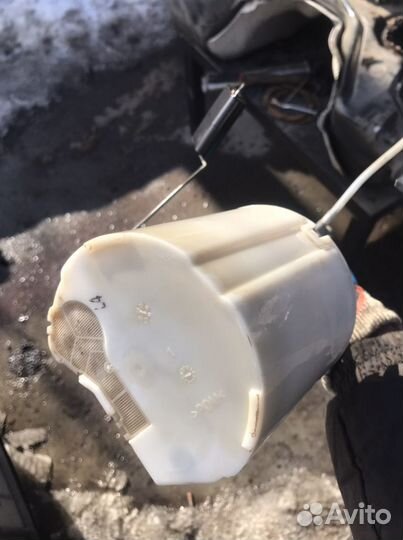 Бензонасос volkswagentiguan 1.4 150