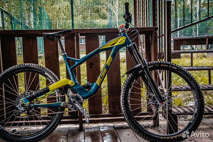 Велосипед Gt Force 2017 Expert