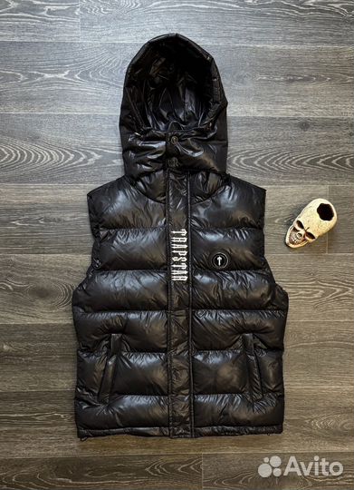 Жилетка мужская Trapstar