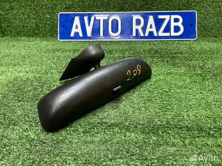 Зеркало заднего вида в салон на Мерседес w208