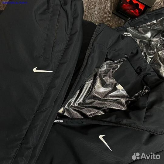 Зимний горнолыжный костюм мужской (Арт.46282)