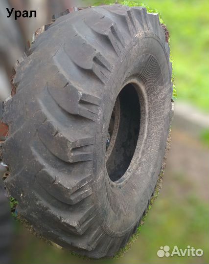 Шины СССР БЛ-85 355/80 R20 145G