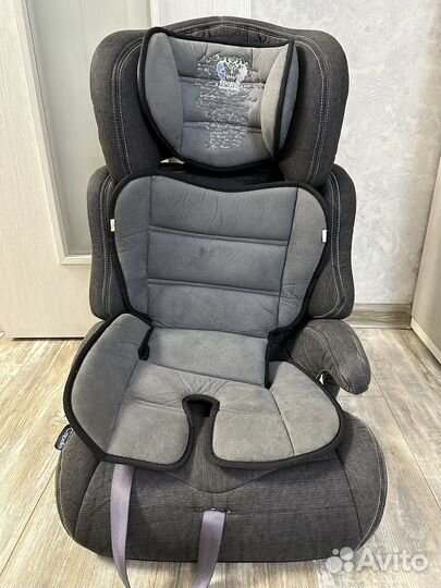Детское автокресло 9 до 36 кг