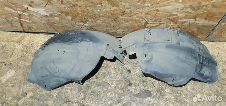 Локер передний левый Opel Astra H sedan 2004-2014