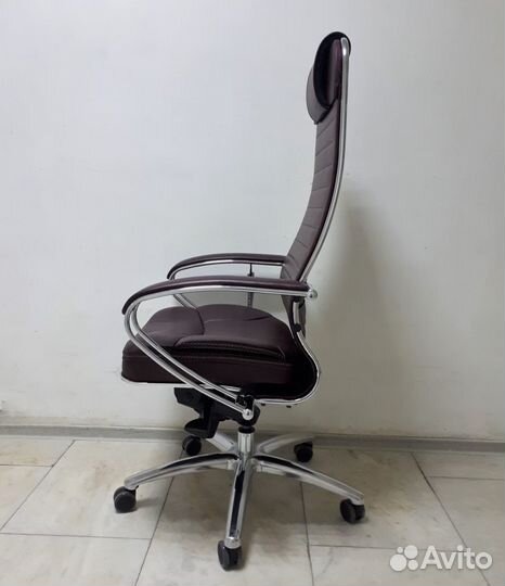 Кресла Samurai KL-1.04 тёмно бордовый