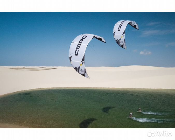 Кайт Core XR6 LW 17м - new