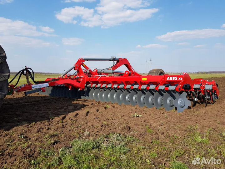 Борона Unia Ares T, 2023