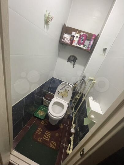 3-к. квартира, 69,9 м², 3/5 эт.