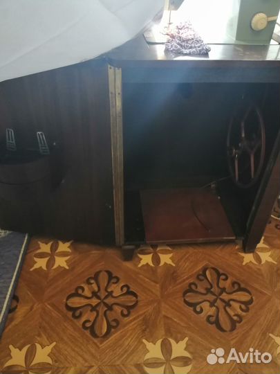 Швейная машинка