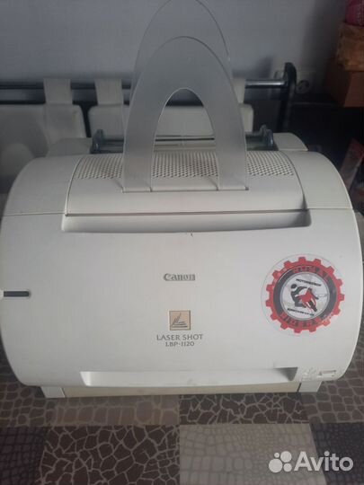 Лазерный принтер Canon-L10577