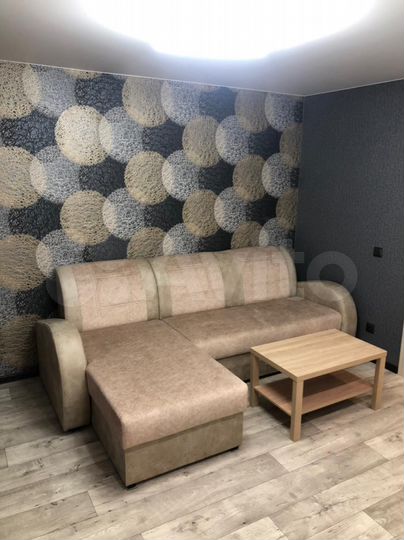 Квартира-студия, 46 м², 2/4 эт.