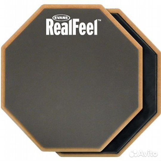 Evans RF12D RealFeel Пэд тренировочный