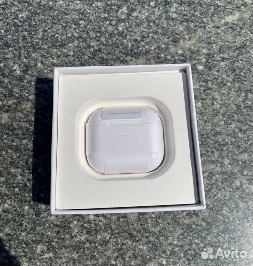 Наушники apple airpods 3