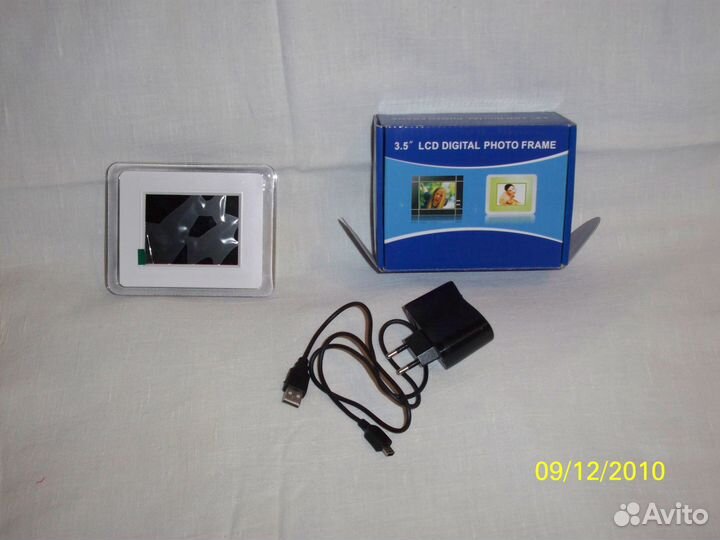 Цифровая фоторамка