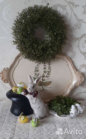 Пасхальный зайчик