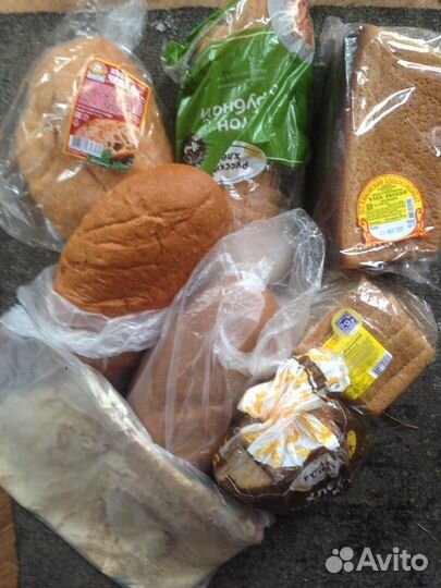 Хлеб для с/х, домашних животных, птицы