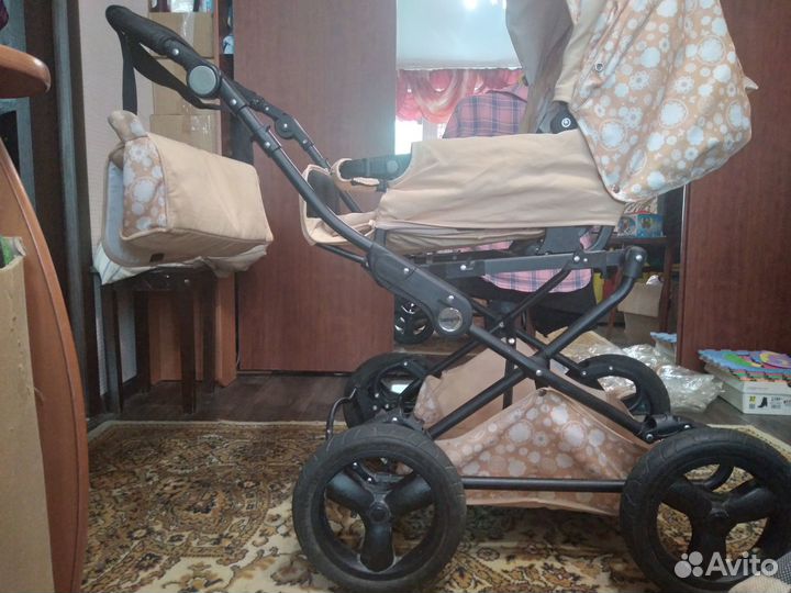 Коляска для девочки