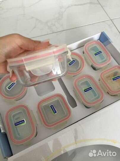 Детская посуда для кормления