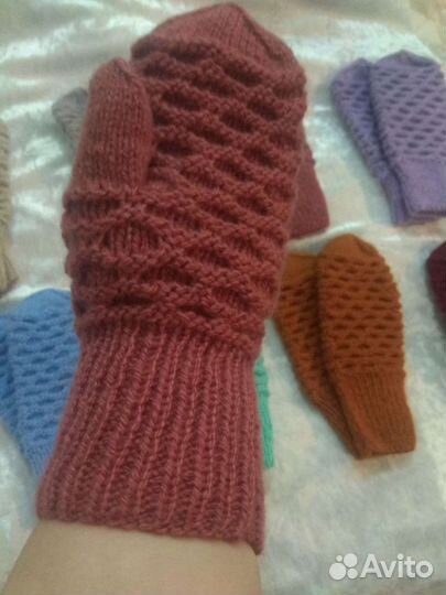 Варежки,носки,следочки