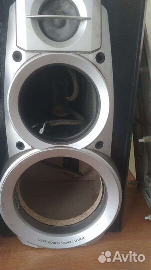 Музыкальный центр Technics