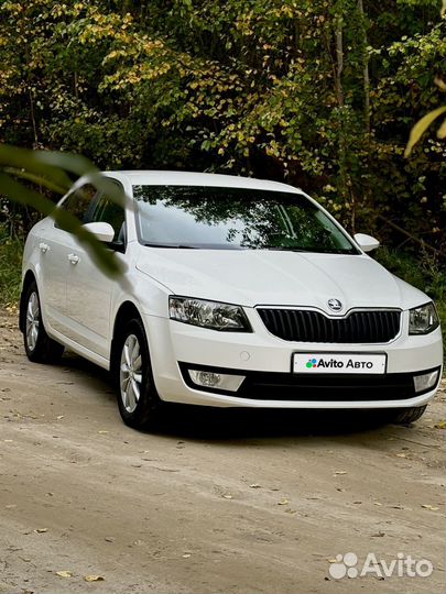 Skoda Octavia 1.4 МТ, 2014, 215 000 км