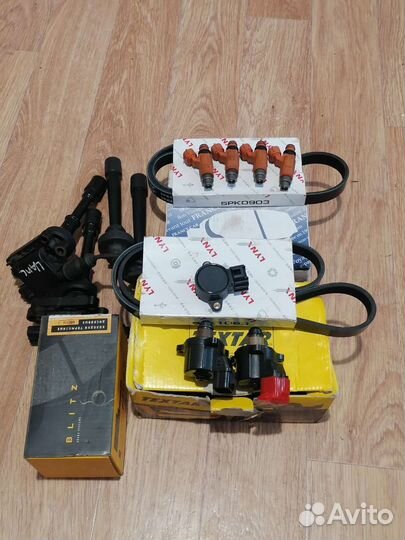 Рхх Лансер 9. 4g18