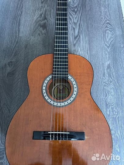 Гитара cremona чехословакия